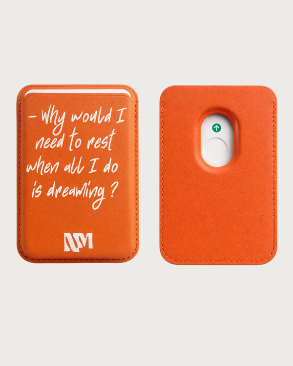 NO REST™ MAGSAFE CARDHOLDER