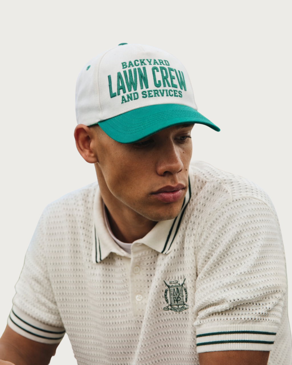 LAWN CREW™